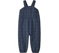 Patagonia - Pantalones de esquí niños - Baby Nano Puffer-Alls New Navy - Talla Infantil 3 años - Azul marino Azul marino 3 años