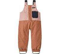 Patagonia - Pantalones de esquí niños - Baby Snow Pile Bibs Mallow Pink - Talla Infantil 2 años - Rosa Rosa 2 años