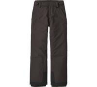 PATAGONIA K's Powder Town Pants - Niño - Negro - talla 7/8 años- modelo 2025