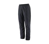 Patagonia Pantalones de lluvia para damas Torrentshell 3L Rain Pants negro S
