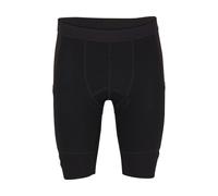 Patagonia Pantalónes interiores Dirt Roamer Bike Liner Shorts negro M