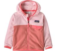 Patagonia - Para menores de 6 años - Baby Micro D Snap-T Jkt Moment Pink - Talla Infantil 5 años - Rosa Rosa 5 años