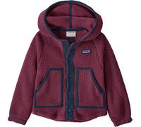 Patagonia - Para menores de 6 años - Baby Retro Pile Jkt Berry Fig - Talla 2 años - Púrpura Púrpura 2 años