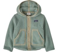 Patagonia - Para menores de 6 años - Baby Retro Pile Jkt Cover Green - Talla 3 años - Verde Verde 3 años
