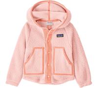 Patagonia - Para menores de 6 años - Baby Retro Pile Jkt Pink Frost - Talla 5 años - Rosa Rosa 5 años