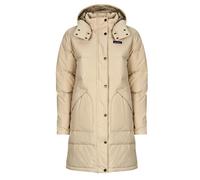 Patagonia Parka W'S DOWNDRIFT PARKA in Beige EU XL
