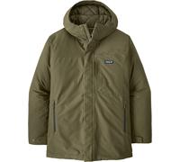 Patagonia - Parkas - M's Windshadow Parka Basin Green - Talla XL - Verde Verde XL