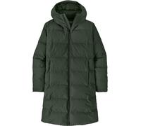 Patagonia - Parkas para mujer - W's Jackson Glacier Parka Old Growth Green para Mujer - Talla 149 - Verde Verde 149