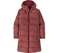Patagonia - Parkas para mujer - W's Jackson Glacier Parka Sequoia Red para Mujer - Talla 112-118 - Rojo Rojo 112-118