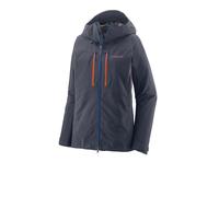 Patagonia Pluma PRO GORE-TEX chaqueta para Mujer | EU XS in Smolder Blue