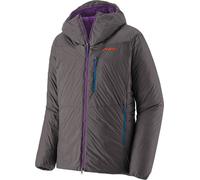 Patagonia - Plumíferos esquí - M's DAS Light Hoody Forge Grey - Talla S - Gris Gris S