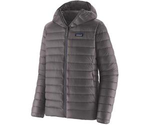 Patagonia - Plumíferos esquí - M's Down Sweater Hoody Forge Grey w/Forge Grey - Talla L - Gris Gris L