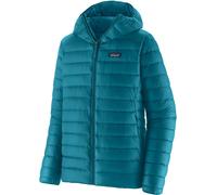 Patagonia - Plumíferos esquí - M's Down Sweater Hoody Glacial Blue - Talla XL - Azul Azul XL