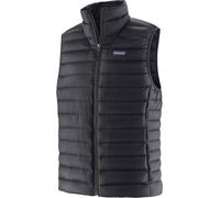 Patagonia - Plumíferos esquí - M's Down Sweater Vest Black de Nylon - Talla XXL - Negro Negro XXL