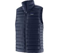 Patagonia - Plumíferos esquí - M's Down Sweater Vest New Navy - Talla L - Azul marino Azul marino L