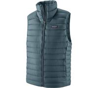 Patagonia - Plumíferos esquí - M's Down Sweater Vest Summit Blue - Talla L - Azul Azul L