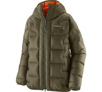 Patagonia - Plumíferos esquí - M's Durable Down Parka Basin Green - Talla L - Verde Verde L