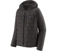Patagonia - Plumíferos esquí - M's Hi-Loft Nano Puff Hoody Black - Talla 149 - Negro Negro 149