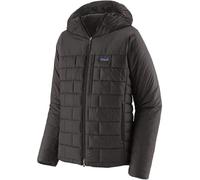 Patagonia - Plumíferos esquí - M's Hi-Loft Nano Puff Hoody Black - Talla 156 - Negro Negro 156