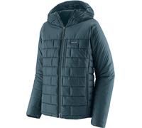 Patagonia - Plumíferos esquí - M's Hi-Loft Nano Puff Hoody Summit Blue - Talla L - Azul Azul L