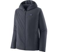 Patagonia - Plumíferos esquí - M's Nano-Air Light Hybrid Hoody Smolder Blue - Talla S - Azul marino Azul marino S