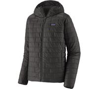 Patagonia - Plumíferos esquí - M's Nano Puff Hoody Black - Talla L - Negro