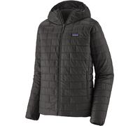 Patagonia - Plumíferos esquí - M's Nano Puff Hoody Black - Talla XL - Negro Negro XL