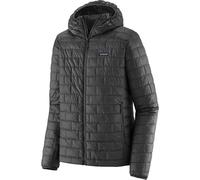 Patagonia - Plumíferos esquí - M's Nano Puff Hoody Forge Grey - Talla XXL - Gris Gris XXL