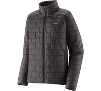 Patagonia - Plumíferos esquí - M's Nano Puff Jkt Black - Talla L - Negro Negro L