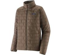 Patagonia - Plumíferos esquí - M's Nano Puff Jkt Marlow Brown - Talla M - Marrón Marrón M