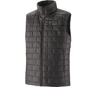 Patagonia - Plumíferos esquí - M's Nano Puff Vest Black - Talla S - Negro Negro S