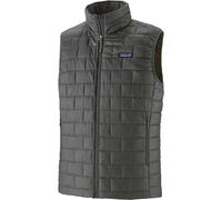Patagonia - Plumíferos esquí - M's Nano Puff Vest Forge Grey - Talla S - Gris Gris S