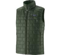 Patagonia - Plumíferos esquí - M's Nano Puff Vest Old Growth Green - Talla XL - Verde Verde XL