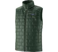 Patagonia - Plumíferos esquí - M's Nano Puff Vest Treeline Green - Talla M - Verde Verde M