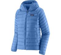 Patagonia - Plumíferos esquí mujer - W's Down Sweater Hoody Abundant Blue para Mujer - Talla L - Azul Azul L