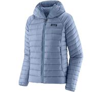 Patagonia - Plumíferos esquí mujer - W's Down Sweater Hoody Barnacle Blue para Mujer - Talla M - Azul Azul M