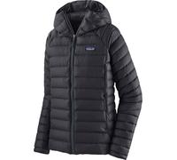 Patagonia - Plumíferos esquí mujer - W's Down Sweater Hoody Black - Talla S - Negro Negro S