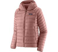 Patagonia - Plumíferos esquí mujer - W's Down Sweater Hoody Moonrise Taupe - Talla L - Púrpura Púrpura L