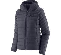 Patagonia - Plumíferos esquí mujer - W's Down Sweater Hoody Smolder Blue - Talla XS - Azul marino Azul marino XS
