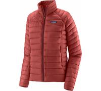 Patagonia - Plumíferos esquí mujer - W's Down Sweater Potters Red para Mujer - Talla XS - Rojo Rojo XS