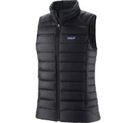 PATAGONIA W's Down Sweater Vest Outerwear, Black, M para Mujer