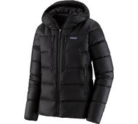 Patagonia - Plumíferos esquí mujer - W's Fitz Roy Down Hoody Black para Mujer de Nylon - Talla 112-118 - Negro Negro 112-118