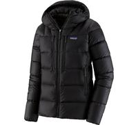 Patagonia - Plumíferos esquí mujer - W's Fitz Roy Down Hoody Black para Mujer de Nylon - Talla 141 - Negro Negro 141