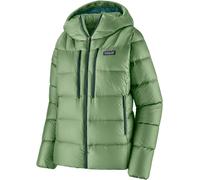 PATAGONIA W's Fitz Roy Down Hoody - Mujer - Verde - talla M- modelo 2026