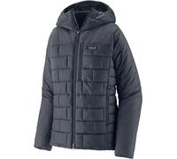 Patagonia - Plumíferos esquí mujer - W's Hi-Loft Nano Puff Hoody Smolder Blue - Talla XS - Azul marino Azul marino XS