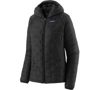 Patagonia - Plumíferos esquí mujer - W's Micro Puff Hoody Black de Nylon - Talla S - Negro Negro S