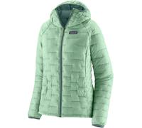 Patagonia - Plumíferos esquí mujer - W's Micro Puff Hoody Thin Ice para Mujer - Talla M - Azul Azul M