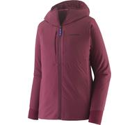 Patagonia - Plumíferos esquí mujer - W's Nano-Air Light Hoody Berry Fig para Mujer - Talla S - Púrpura Púrpura S