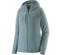 Patagonia - Plumíferos esquí mujer - W's Nano-Air Light Hoody Blue Sage - Talla M - Azul Azul M
