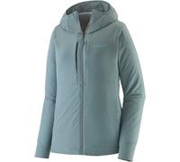 Patagonia - Plumíferos esquí mujer - W's Nano-Air Light Hoody Blue Sage - Talla S - Azul Azul S